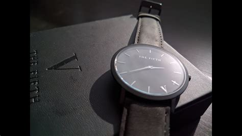 the fifth watches fake